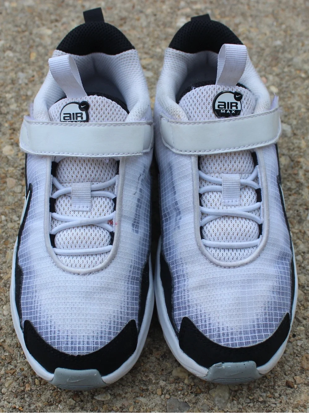 Nike Air Max Nova Shoes Little Kids Sz 13C